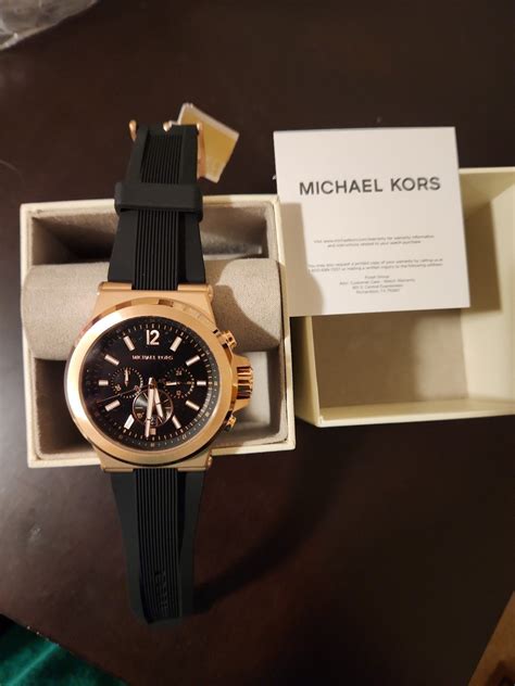 how to change the date on a michael kors watch|michael kors watch instructions.